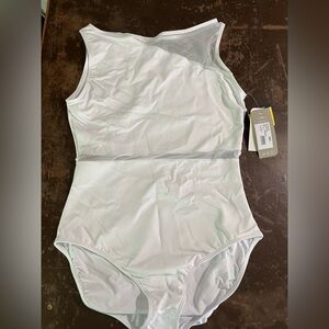 Elegant White Kids Bodysuit